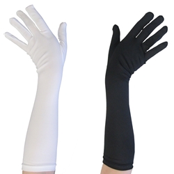 Child Long Nylon Glove - 15-inch