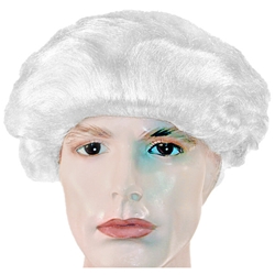 Colonial Bob Wig