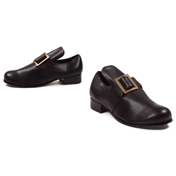 Colonial Shoes - Men's - Black