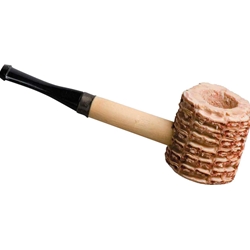 Deluxe Corn Cob Pipe