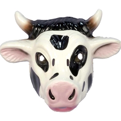 Cow Mask Child