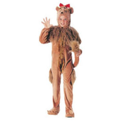 Cowardly Lion - Wizard Of Oz Costume