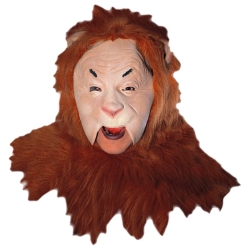 Cowardly Lion Mask