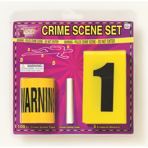 Crime Scene Kit