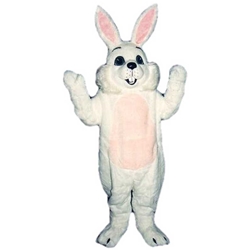 Cuddly Bunny Mascot - Sales