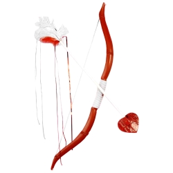 Cupid's Bow and Arrow Set