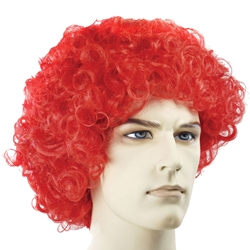 Curly Clown Wig