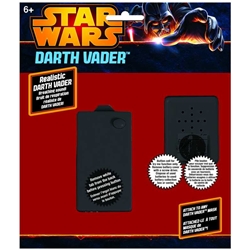Darth Vader Breathing Device