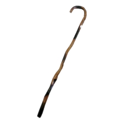 Deluxe Wood Cane