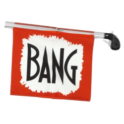 Clown Bang Gun 