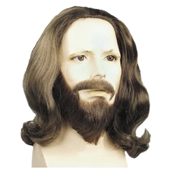 Deluxe Biblical Wig Set