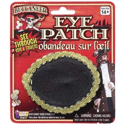 Deluxe Eye Patch