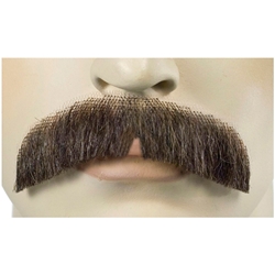 Human Hair Downturn Mustache