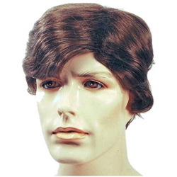 Deluxe Men's Wig