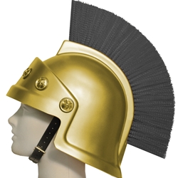 Deluxe Roman Centurion Helmet