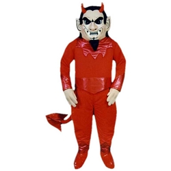 Devil Mascot - Sales