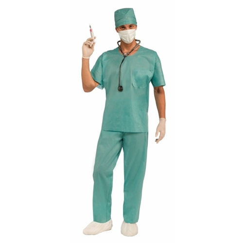 Doctor Adult Costume