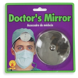 Doctor’s Head Mirror