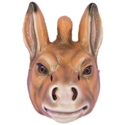 Donkey Mask