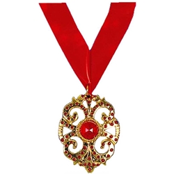 Dracula Medallion