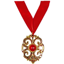 Dracula Medallion