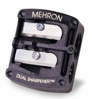 Dual Pencil Sharpener