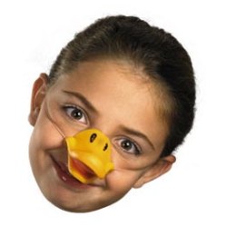 Duck Bill Nose