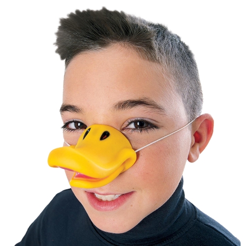 Duck Bill Nose