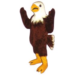 Eagle Mascot - Sales