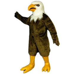 Eagle Mascot - Sales