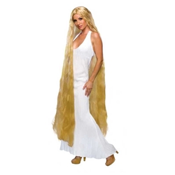 Economy Lady Godiva\Rapunzel Wig