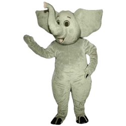 Eddie Elephant Mascot - Sales