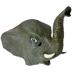 Elephant Mask