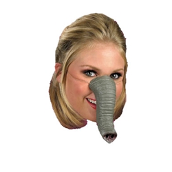 Elephant Trunk Nose