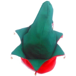 Elf Hat - Traditional Santa's Helper