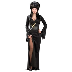 Elvira Adult Costume
