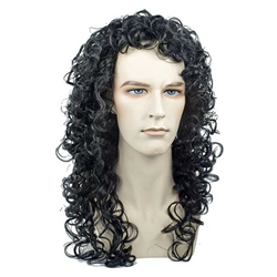 Nobility Wig - French English King Wig