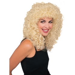 Extra Curly Character Wig