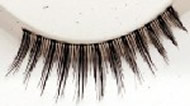 False Eyelashes - Black 313