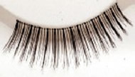 False Eyelashes - Black 315