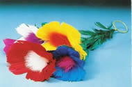 Feather Bouquet