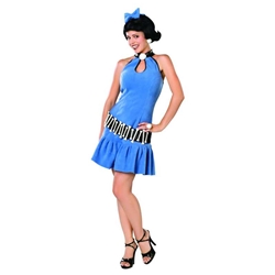 Flintstones - Betty Rubble Deluxe Adult Costume