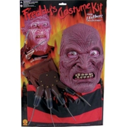 Freddy Krueger Adult Costume Accessory Kit