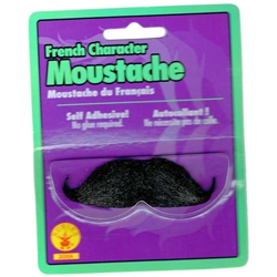 French Moustache