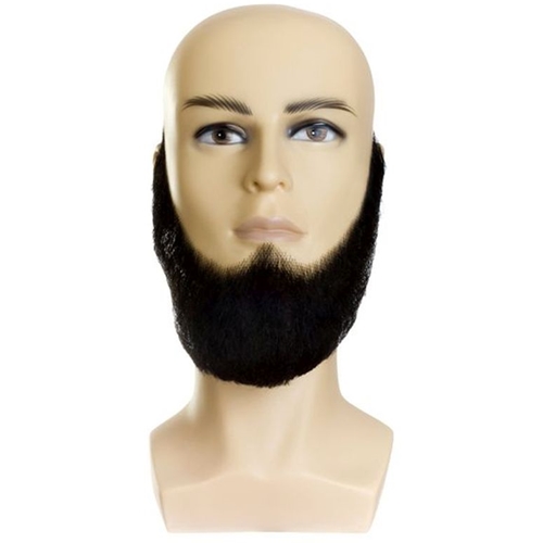 Full Short Beard - Deluxe