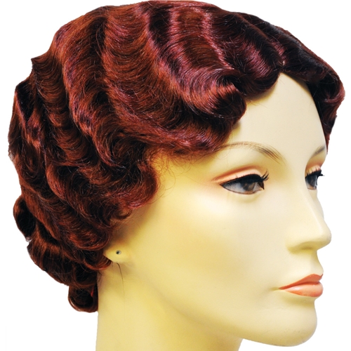 Gatsby Girl 1920's Economy Wig