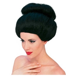 Geisha Girl Wig - Standard