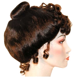 Gibson Girl Wig