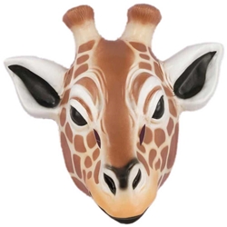 Giraffe Mask - Child