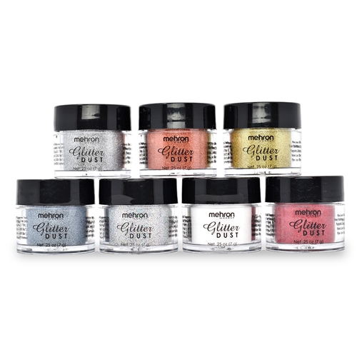 Glitter Dust by Mehron